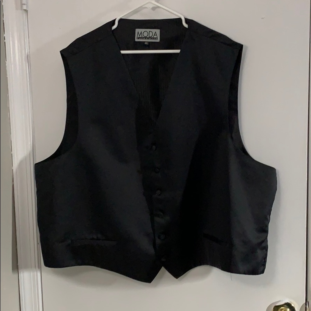 Moda Formalwear Tuxedo Vest (4XL)
